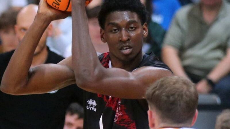 Saisonaus für Oldham: Giants bestreiten in Paderborn das nächste Schlüsselspiel