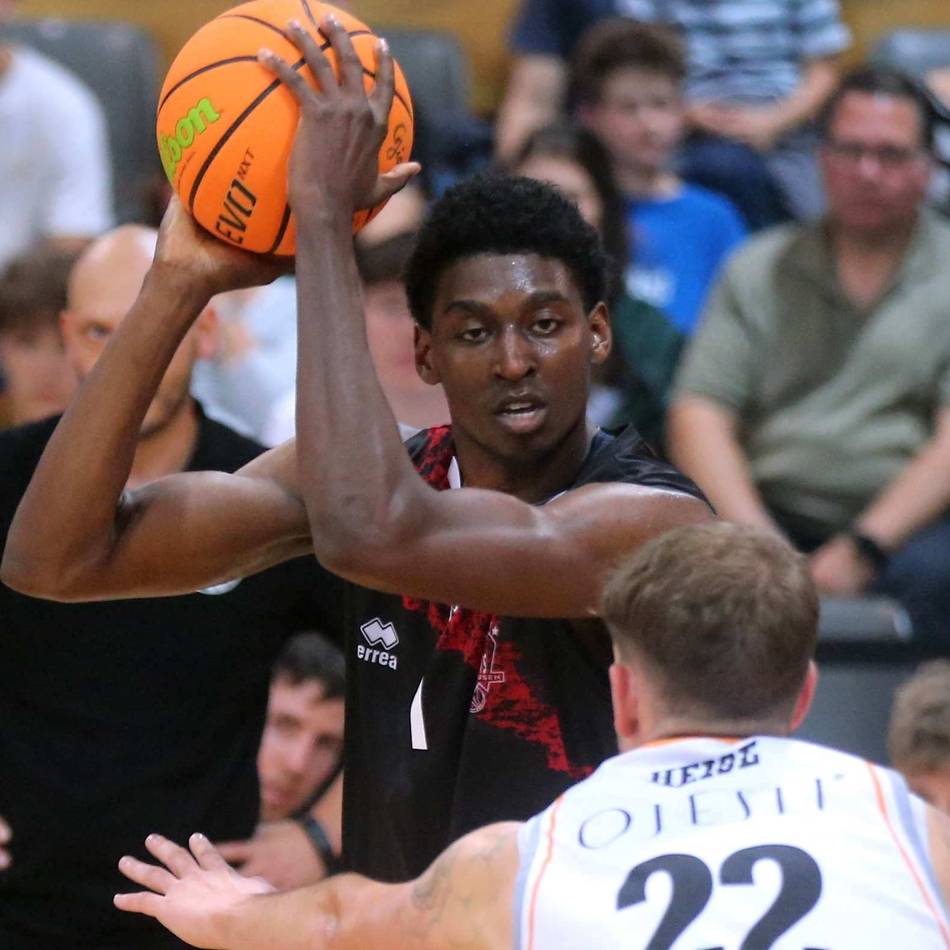 Saisonaus für Oldham: Giants bestreiten in Paderborn das nächste Schlüsselspiel