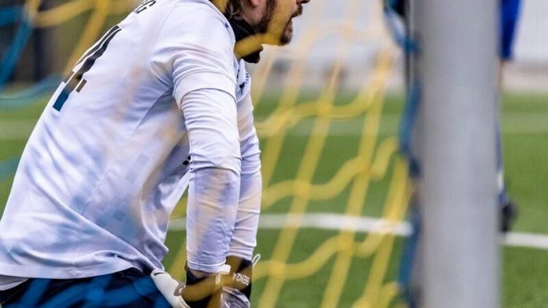 SV Millingen sendet Lebenszeichen : Schockmoment und lange Unterbrechung in Alpen