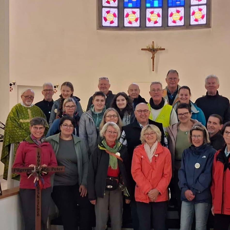 Von Rommerskirchen nach Trier: „Es braucht keine übersteigerte Frömmigkeit“