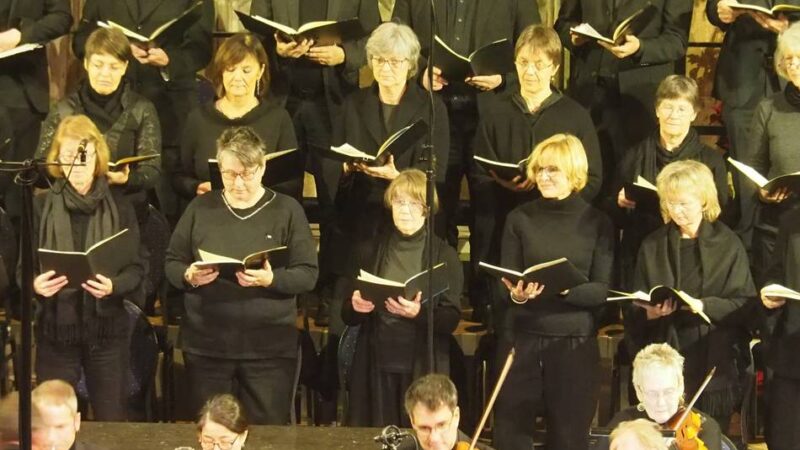 Außergewöhnliches Konzert in Emmerich: „Ein deutsches Requiem“ am Sonntag in der Christuskirche