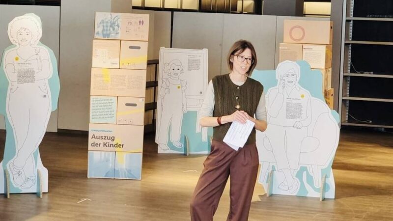 Wohnungsmarkt in Langenfeld: Großes Interesse an Ausstellung „Wohnen im Umbruch“