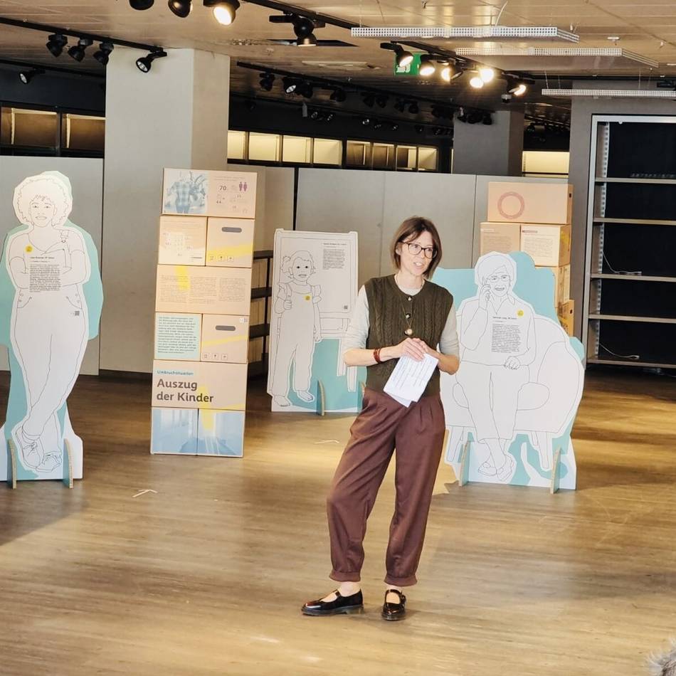 Wohnungsmarkt in Langenfeld: Großes Interesse an Ausstellung „Wohnen im Umbruch“