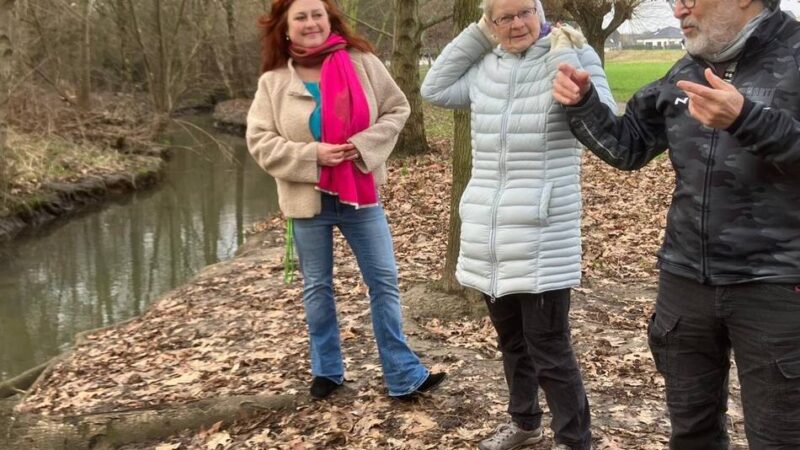 Nach der Braunkohle im Rhein-Kreis Neuss: Streit ums Wasser für den Gillbach