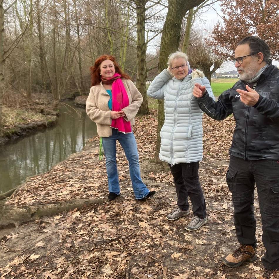 Nach der Braunkohle im Rhein-Kreis Neuss: Streit ums Wasser für den Gillbach
