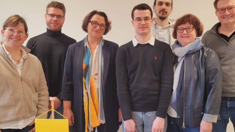 Kommunalpolitik in Langenfeld: Arlette Fleischer ist jetzt FDP-Chefin