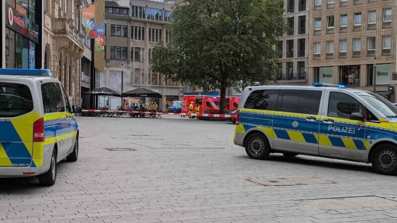 Gedenktag in Düsseldorf: Ein fröhliches Fest zum Welt-Down-Syndrom-Tag