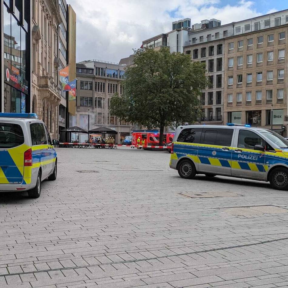 Gedenktag in Düsseldorf: Ein fröhliches Fest zum Welt-Down-Syndrom-Tag