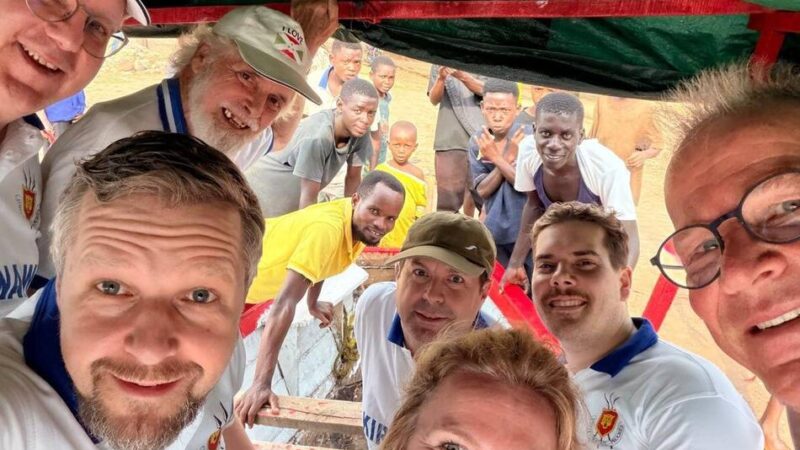 „Gesundheit für die Vergessenen“: Wie Erkelenzer Ärzte in Burundi helfen