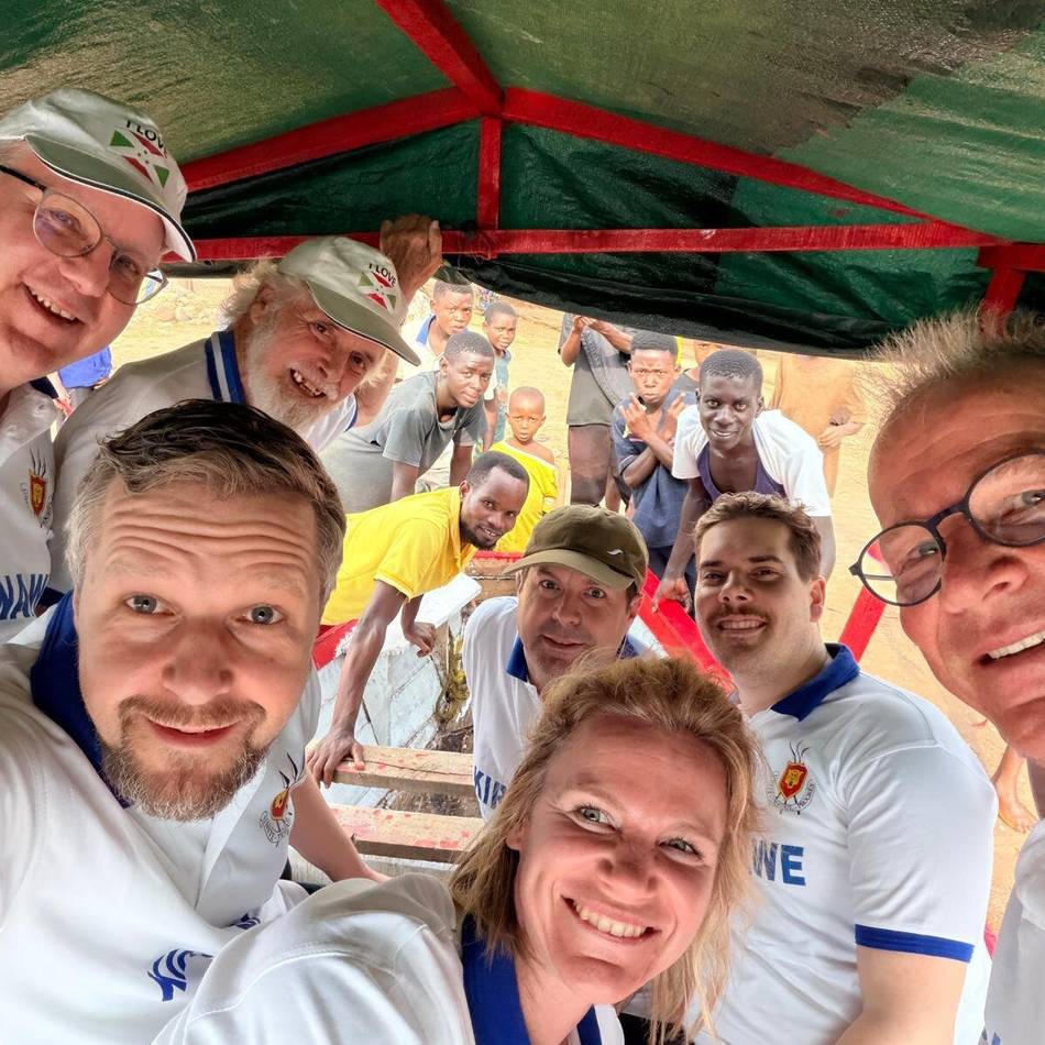 „Gesundheit für die Vergessenen“: Wie Erkelenzer Ärzte in Burundi helfen