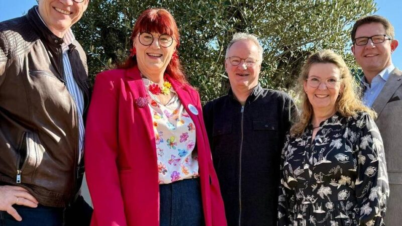 Ein „Schaufenster der Laga“: Förderverein der Landesgartenschau will Ladenlokal beziehen