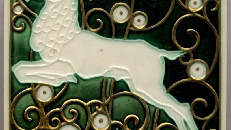 Samstag in Zons: Fliesensammler treffen sich im Kreismuseum