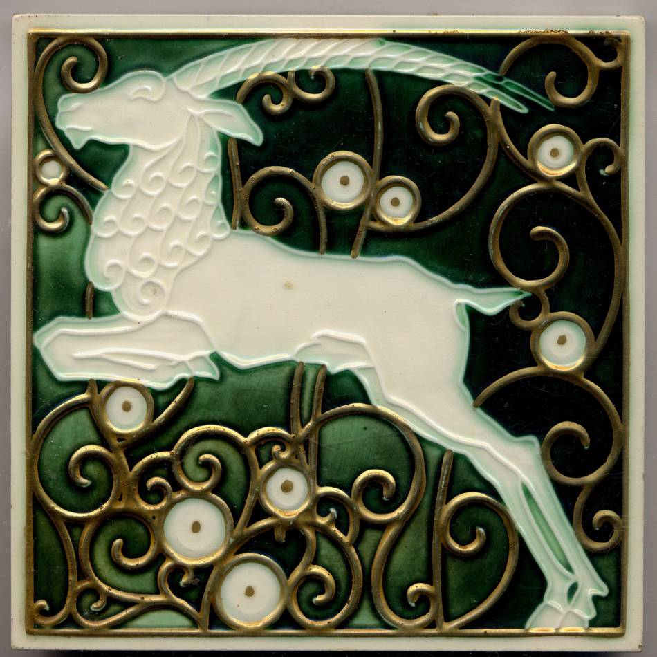 Samstag in Zons: Fliesensammler treffen sich im Kreismuseum