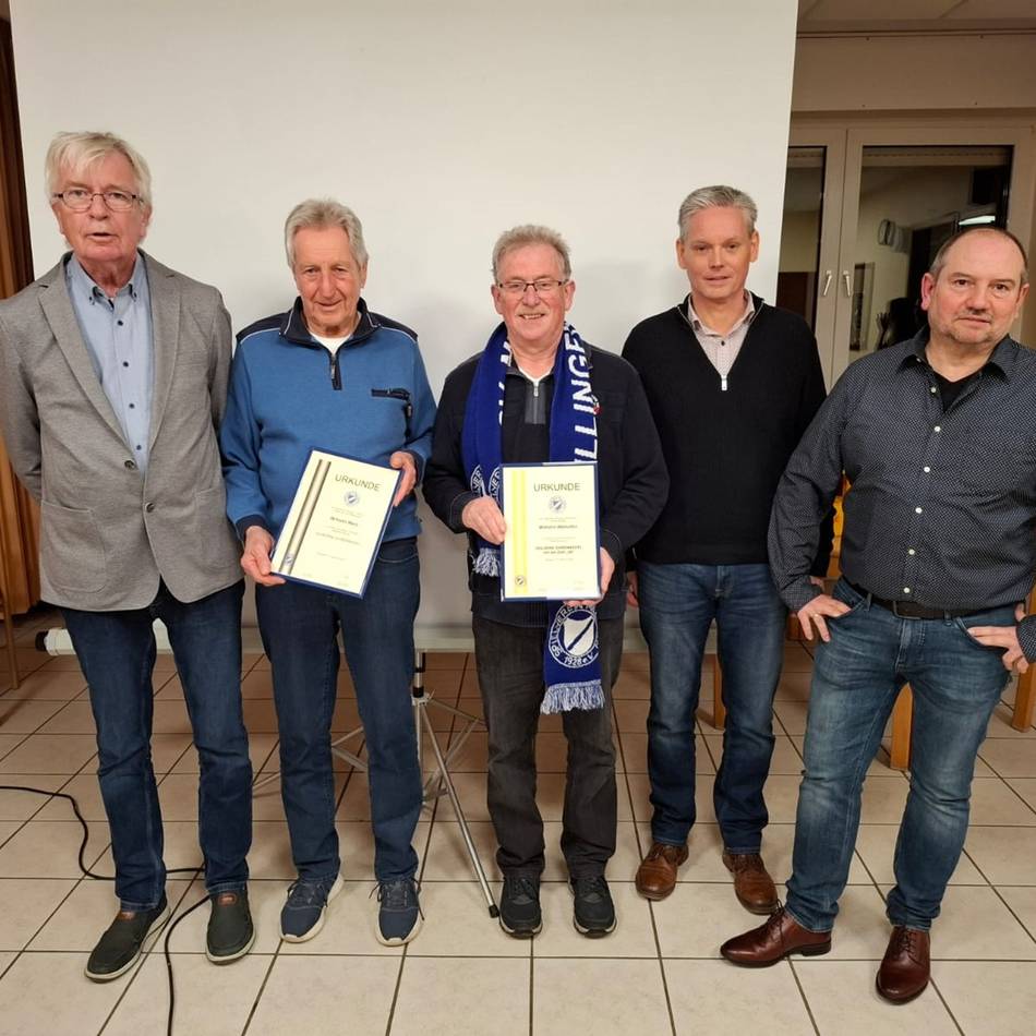 Rheinberger Klub wird 100: Jubiläum des SV Millingen wirft Schatten voraus