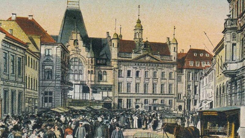 Debatte um die Innenstadt: „Straßen und Gehsteige in Neuss müssen wieder frei werden“