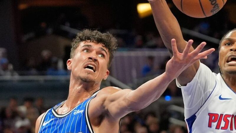 Alle anderen deutschen Profis feierten Siege: Trotz Gala von EM-Held da Silva – Orlando unterliegt Pistons