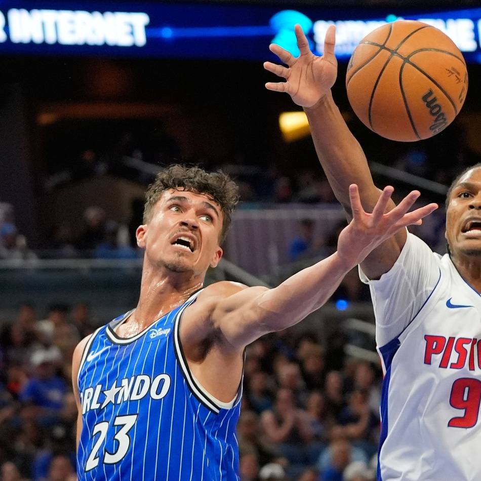 Alle anderen deutschen Profis feierten Siege: Trotz Gala von EM-Held da Silva – Orlando unterliegt Pistons