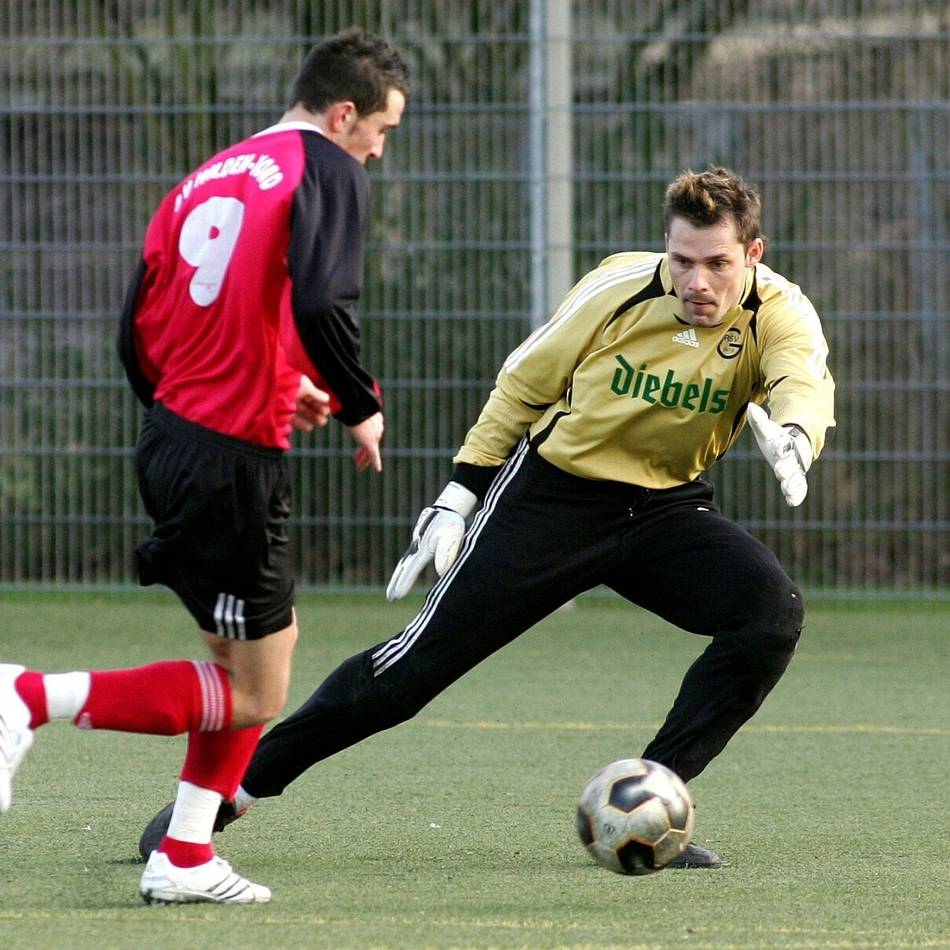 Ehemaliger Oberliga-Keeper: Budbergs neuer Torwarttrainer bringt viel Erfahrung mit