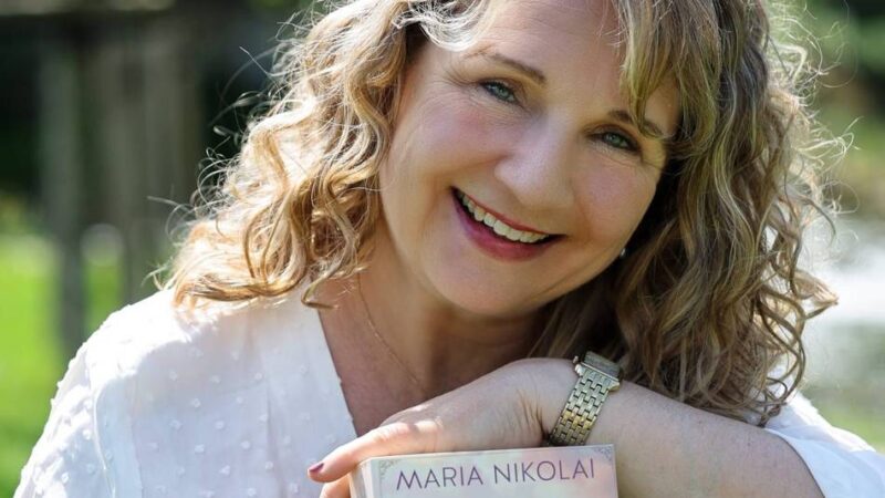 Sie verspricht „Kinofeeling“: Ein Hauch von New York in Rees – Lesung mit Bestsellerautorin Maria Nikolai