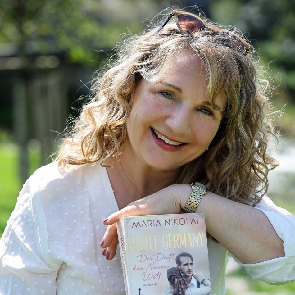 Sie verspricht „Kinofeeling“: Ein Hauch von New York in Rees – Lesung mit Bestsellerautorin Maria Nikolai