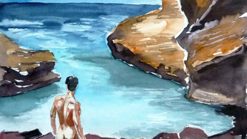 Vernissage in Hilden: Ausstellung zeigt Werke von „Mensch und Natur“