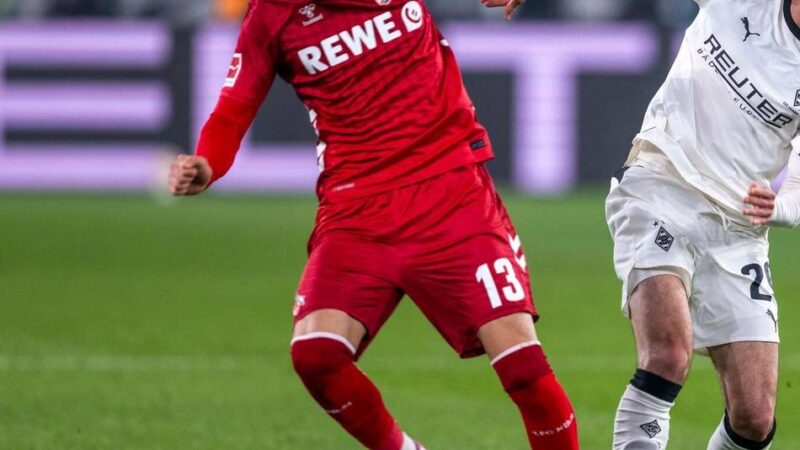 Vorzeichen des Derbys: Was Borussia bei einem Transfer von Kölns El Mala kassiert