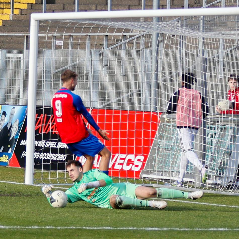 Ratingens Patzer nicht genutzt: KFC Uerdingen lässt Chancen für mehrere Spiele liegen – und verliert 0:1