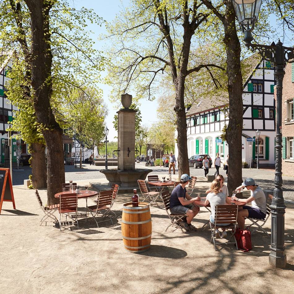Stadtführung in Monheim: Neue Kulinarik-Tour verbindet Zentrum und Altstadt