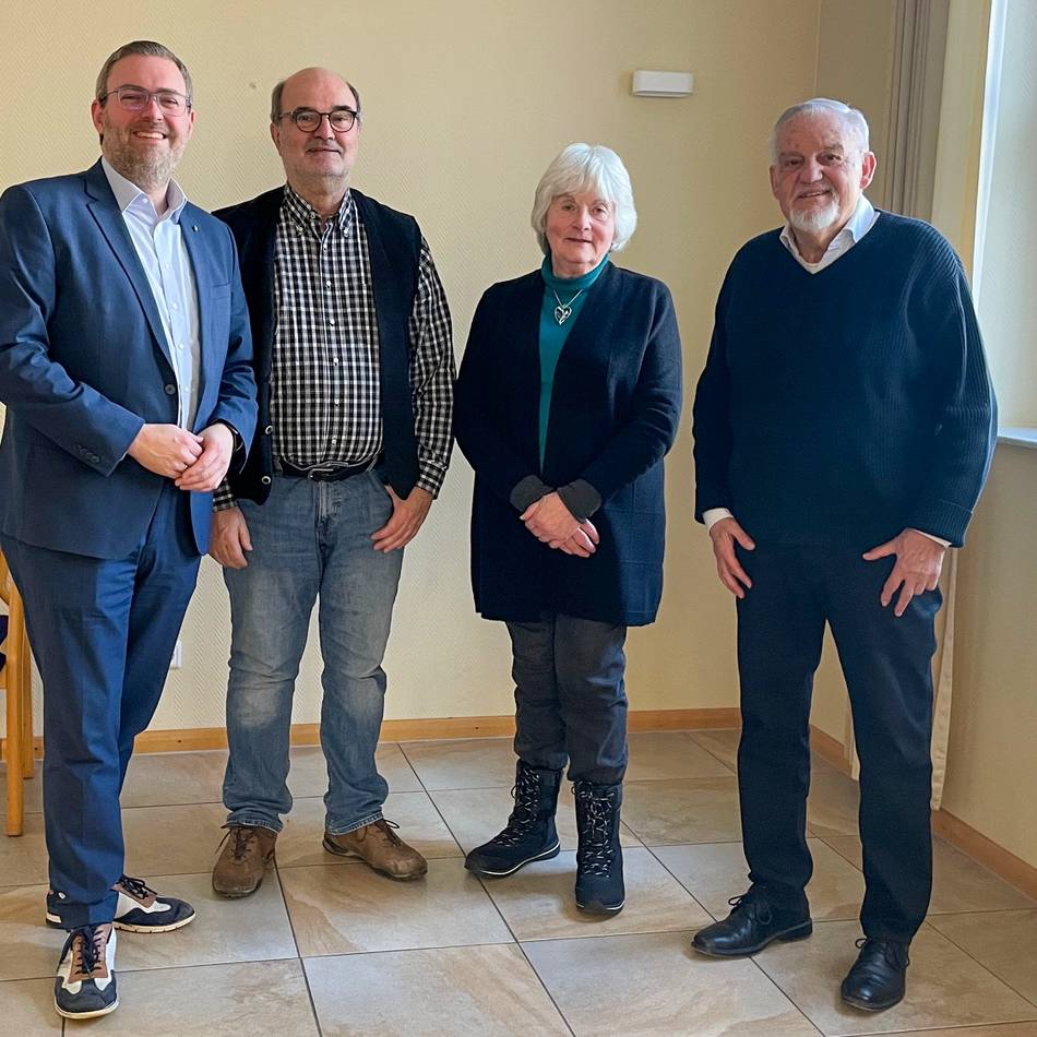 Gremium in Dormagen: Seniorenbeirat tagt öffentlich