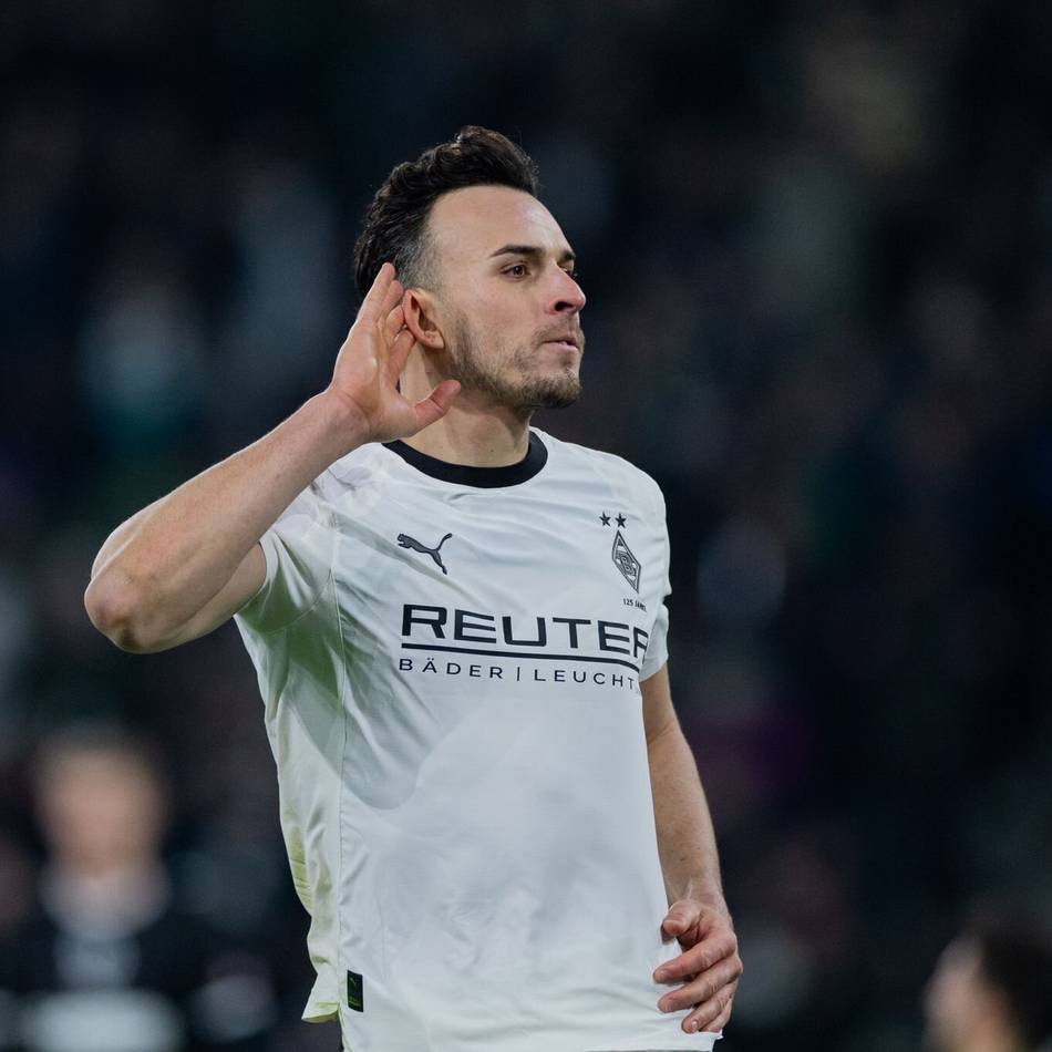 „Man kann nur vorleben“: Gladbachs Tabakovic definiert Führungsstärke auf ungewöhnlicher Plattform