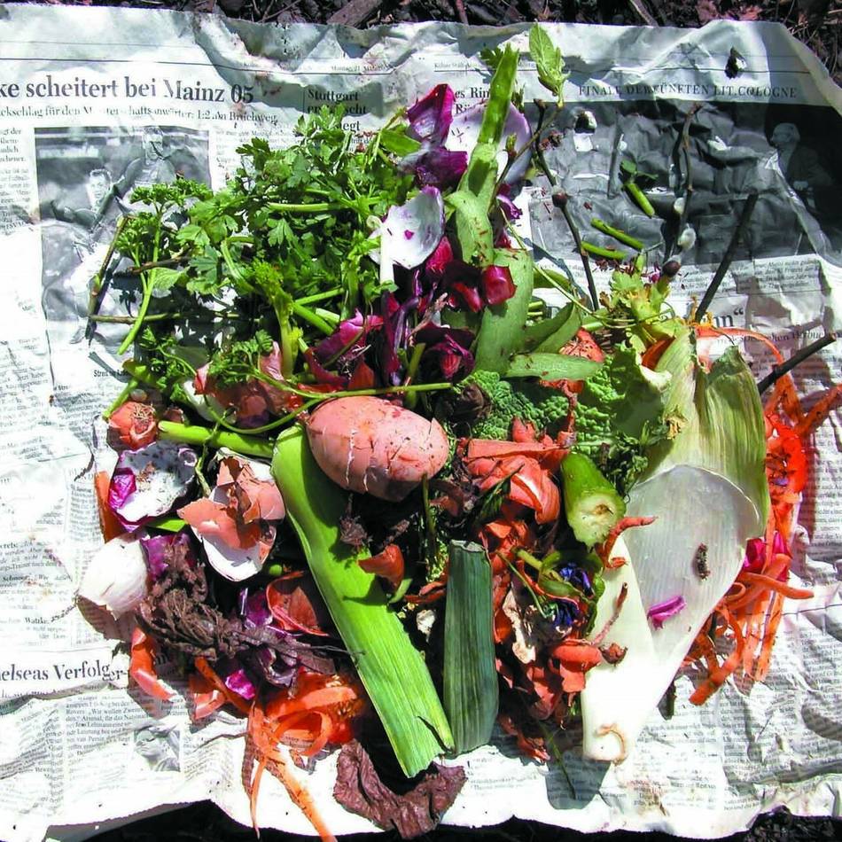 Abfall in Wermelskirchen: BAV prüft Qualität des Bioabfalls