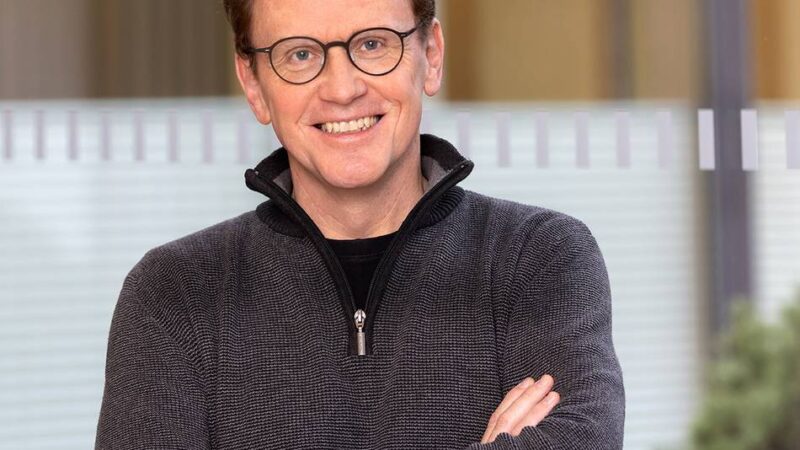 Glaube in Düsseldorf : Pfarrer Peter Krogull will sich neuen Aufgaben stellen