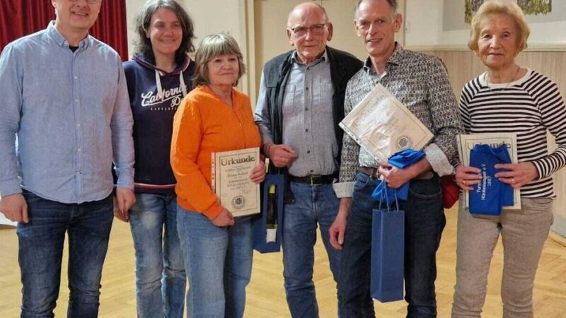 Turnerbund Hückeswagen: Gartentag soll Vereinsleben stärken