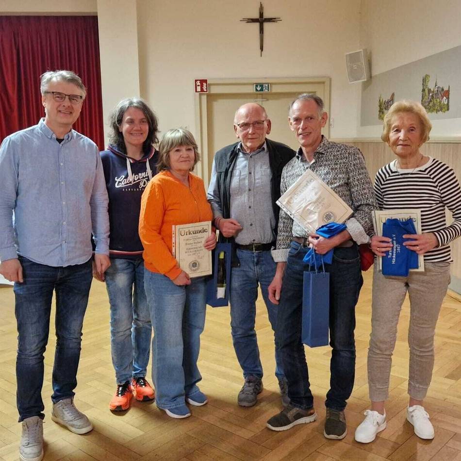 Turnerbund Hückeswagen: Gartentag soll Vereinsleben stärken