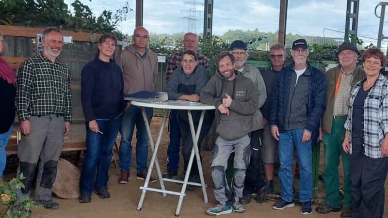 Vereinsleben in Hückeswagen: Geflügel- und Kleintierverein ist gerettet