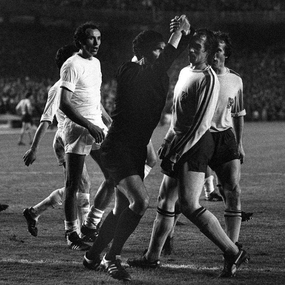 „Wäre ein tolles Finale gewesen“: Als Gladbach in Madrid verpfiffen wurde – Günter Netzer erinnert sich