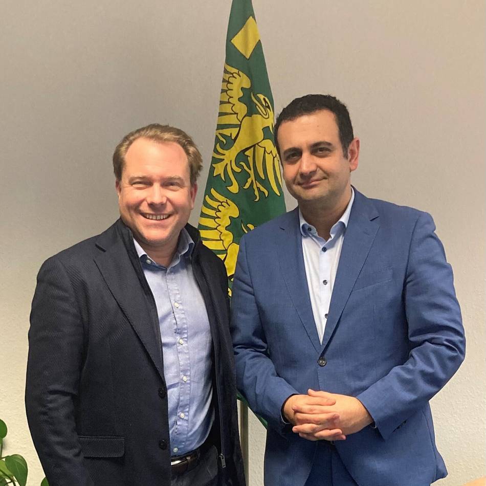 Kritik an Kreisumlage aus Rommerskirchen: Bürgermeister Martins Mertens fordert den Kreis zum Sparen auf