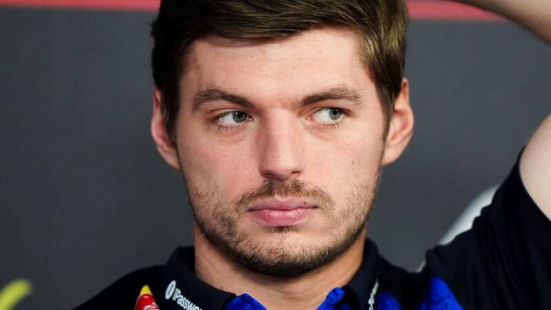 Verstappen unglücklich in Formel 1: „Es macht mir im Moment keinen Spaß, dieses Auto zu fahren“