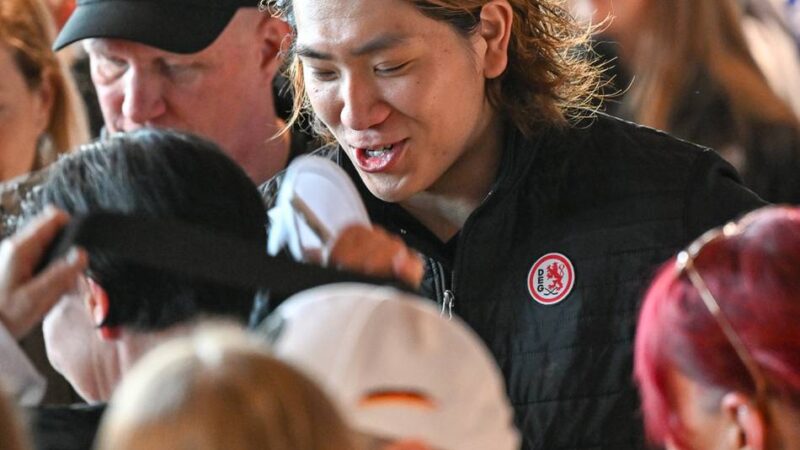 „Jedes Jahr kein leichtes Turnier“: DEG-Torjäger Hirano erholt sich von seiner Verletzung – und peilt die WM an