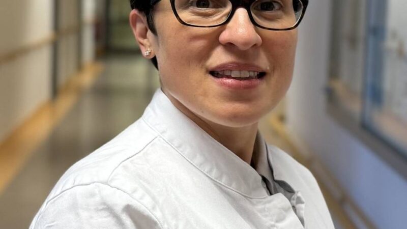 Willibrord-Spital in Emmerich: Klinik für Geriatrie und Frührehabilitation bekommt neue Leitung – Dr. med. (Univ. Niš) Staša Ritter ist neue Chefärztin