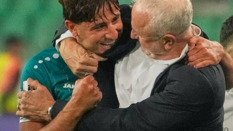 „Bitte helfen Sie uns bei diesem Spiel“: Wegen Iran-Konflikt – Irak fordert wohl Play-off-Verlegung für WM