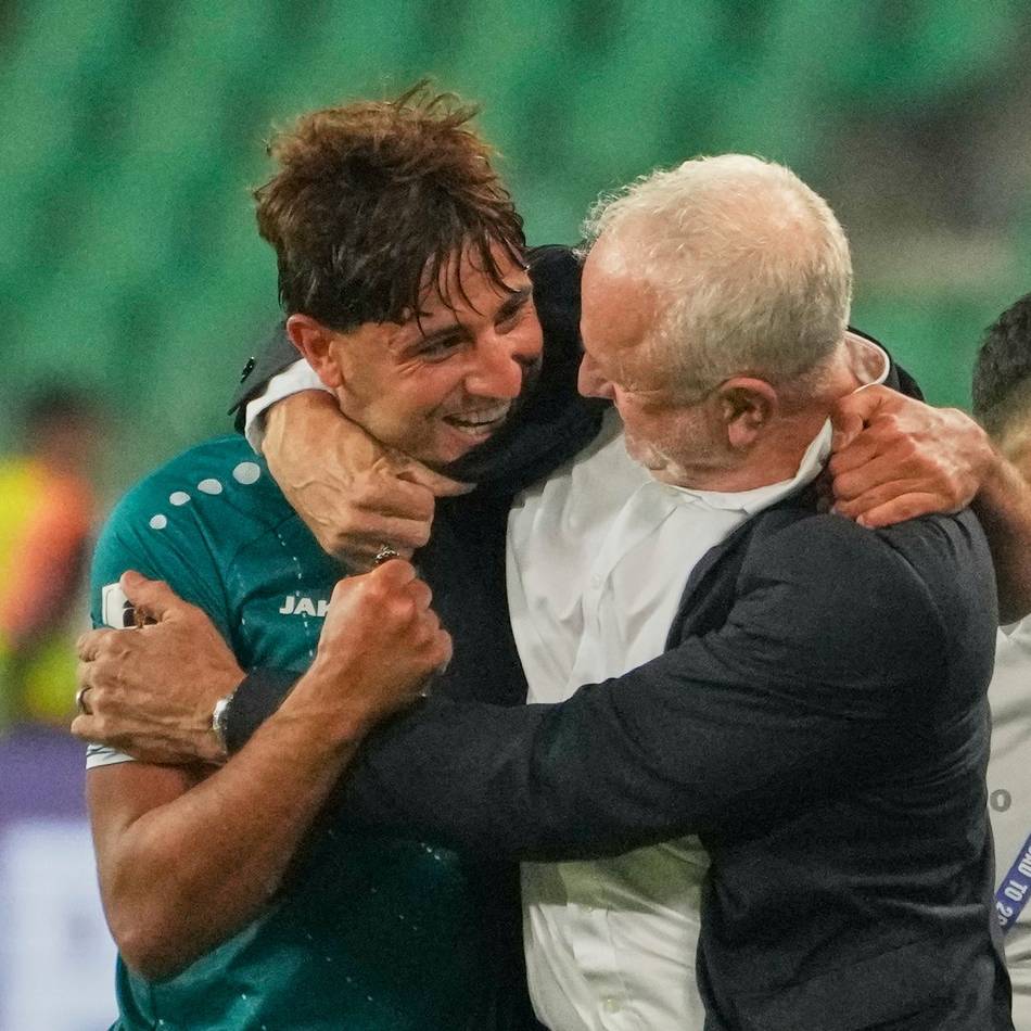 „Bitte helfen Sie uns bei diesem Spiel“: Wegen Iran-Konflikt – Irak fordert wohl Play-off-Verlegung für WM