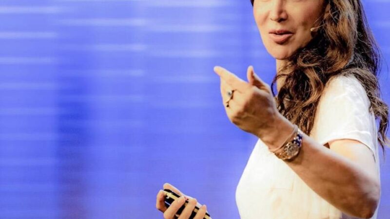 Abend für Unternehmerinnen in Kevelaer: Auf der Suche nach dem Glückscode