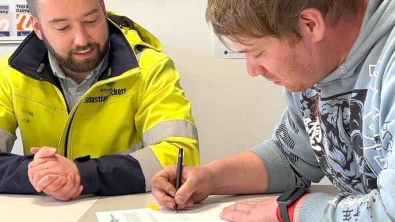 Inklusion in Grevenbroich: Festanstellung für Mitarbeiter der Varius-Werkstätten