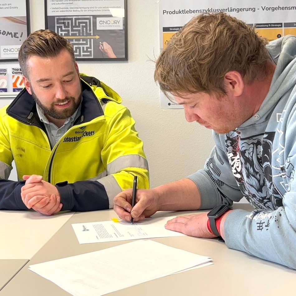 Inklusion in Grevenbroich: Festanstellung für Mitarbeiter der Varius-Werkstätten