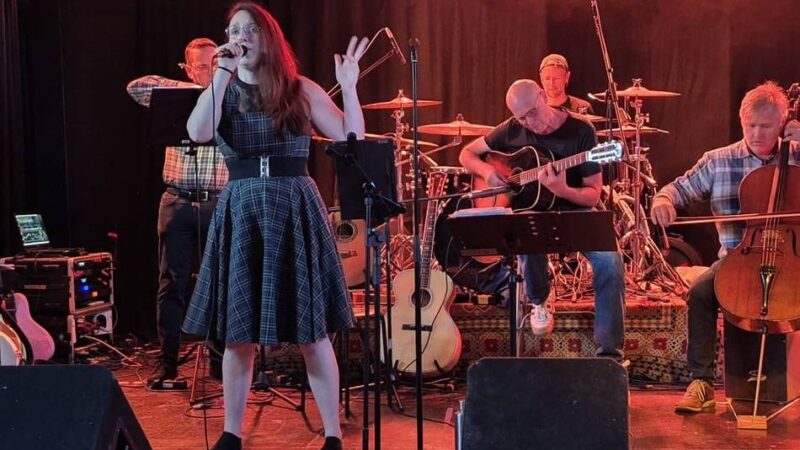 Live-Musik in Rheinberg: Irische Songs von „McCool’s Return“ live im To Hoop