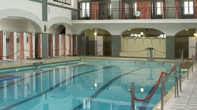 Im Viersener Stadtbad: Politik gibt Sauna-Plan noch nicht auf