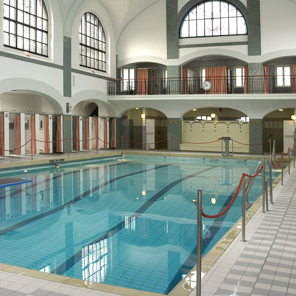 Im Viersener Stadtbad: Politik gibt Sauna-Plan noch nicht auf