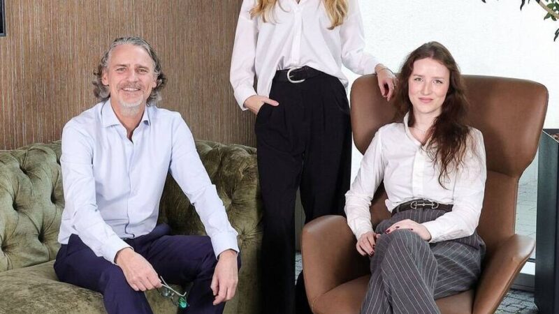 Unternehmensnachfolge in Wermelskirchen: Dönges in fünfter Generation