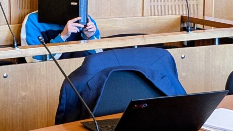 Krefelder beging Tat in Tönisvorst: Neunjährigen vergewaltigt – Mann muss unbefristet in psychiatrisches Krankenhaus